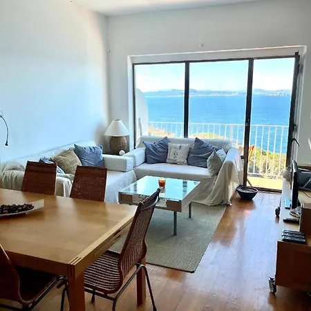 Apartamento Con Playa Y Vistas En La Costa Brava *