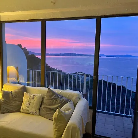 Apartamento Con Playa Y Vistas En La Costa Brava Begur