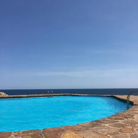Apartamento Con Playa Y Vistas En La Costa Brava * Begur