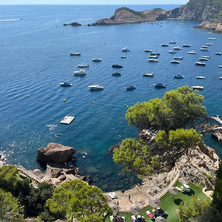 Apartment Apartamento Con Playa Y Vistas En La Costa Brava *