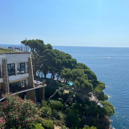 Apartment Apartamento Con Playa Y Vistas En La Costa Brava